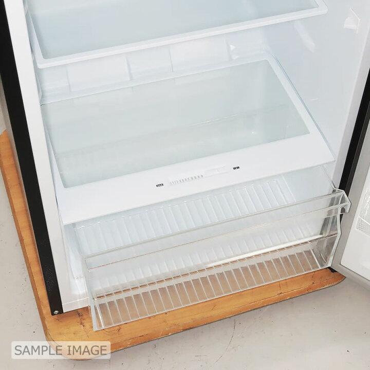 楽天市場】【中古/屋内搬入付き】マクスゼン 冷蔵庫 2ドア 大きめ201L 