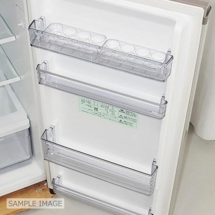 楽天市場】【中古/屋内搬入付き】パナソニック 冷蔵庫 2ドア 248L NR 