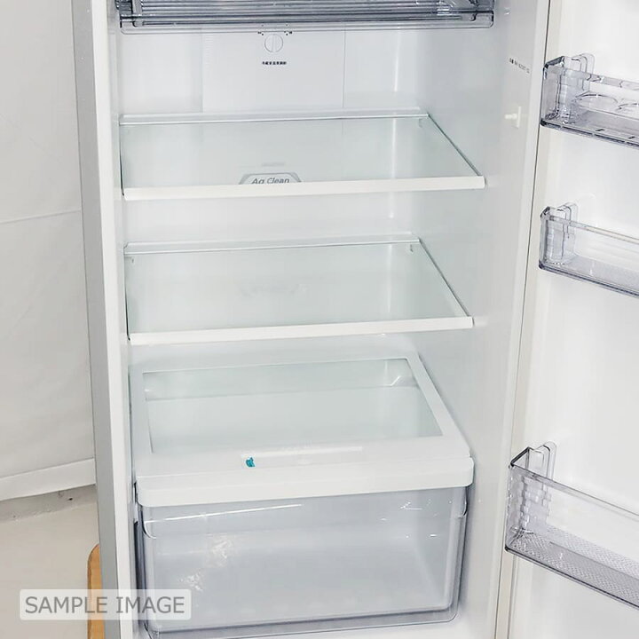 楽天市場】【中古/屋内搬入付き】パナソニック 冷蔵庫 2ドア 248L NR 