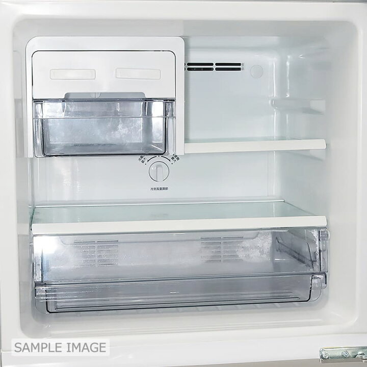 楽天市場】【中古/屋内搬入付き】パナソニック 冷蔵庫 2ドア 248L NR 
