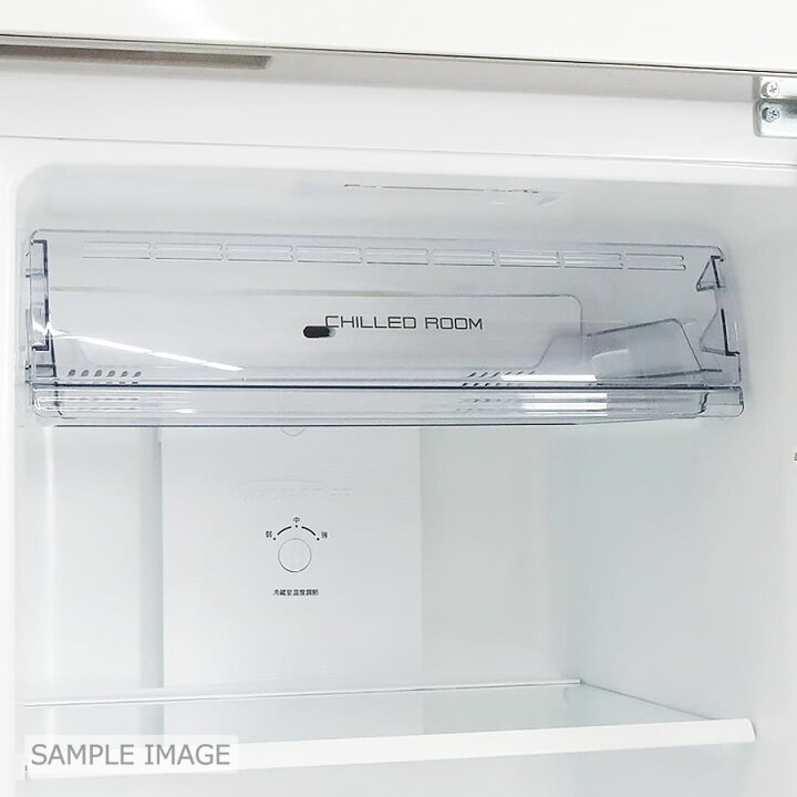 楽天市場】【中古/屋内搬入付き】パナソニック 冷蔵庫 2ドア 248L NR 