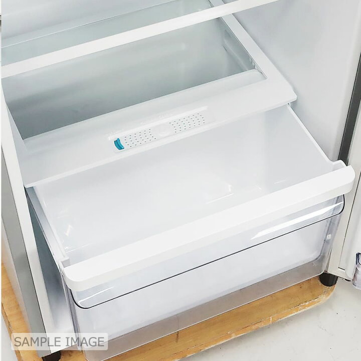 楽天市場】【中古/屋内搬入付き】パナソニック 冷蔵庫 2ドア 248L NR 