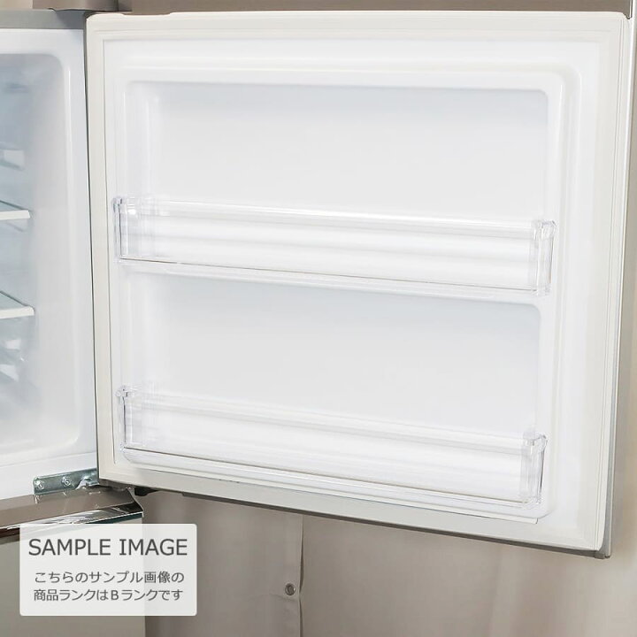 楽天市場】【中古｜搬入設置込み｜6ヶ月保証】 パナソニック 2ドア 