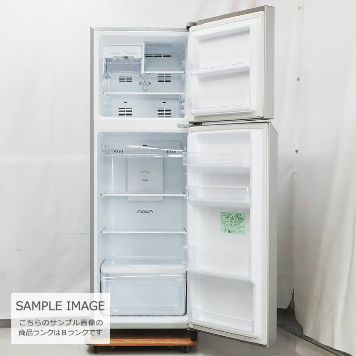 楽天市場】【中古/屋内搬入付き】パナソニック 冷蔵庫 2ドア 248L NR 
