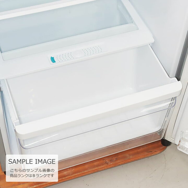 楽天市場】【中古｜搬入設置込み｜6ヶ月保証】 パナソニック 2ドア 