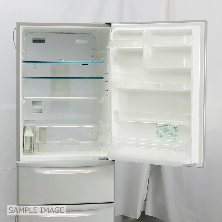 楽天市場】【中古/屋内搬入付き】パナソニック 冷蔵庫 3ドア 321L NR 