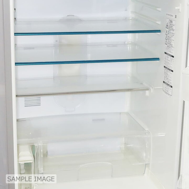 楽天市場】【中古/屋内搬入付き】パナソニック 冷蔵庫 3ドア 321L NR 
