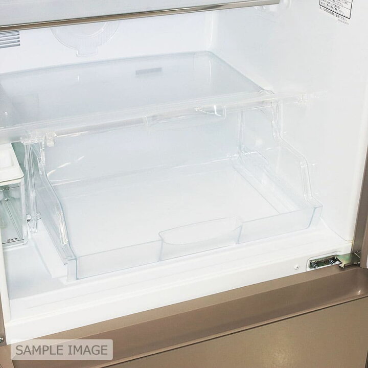 パナソニック 3ドア冷蔵庫 315L 2017年製【店頭取引限定】【中古品 