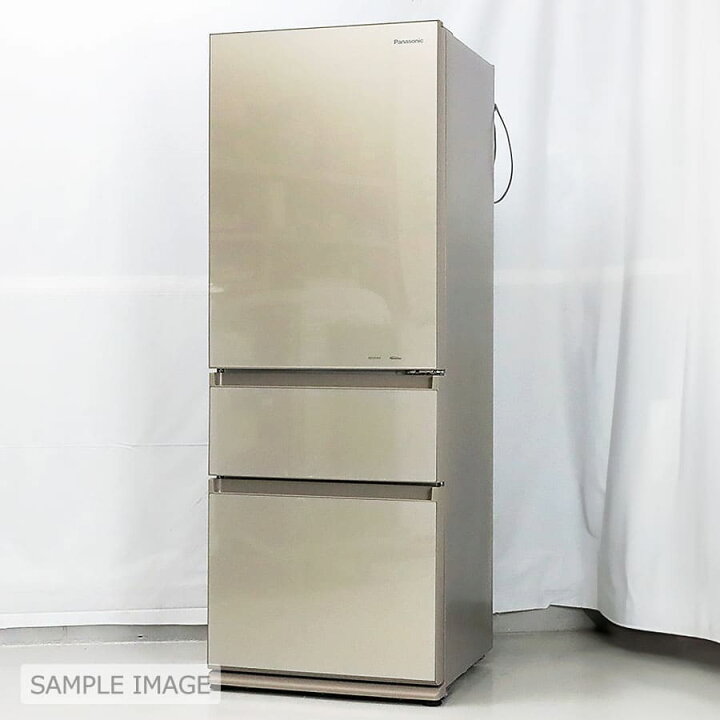 楽天市場】【中古/屋内搬入付き】パナソニック 冷蔵庫 3ドア 315L NR  