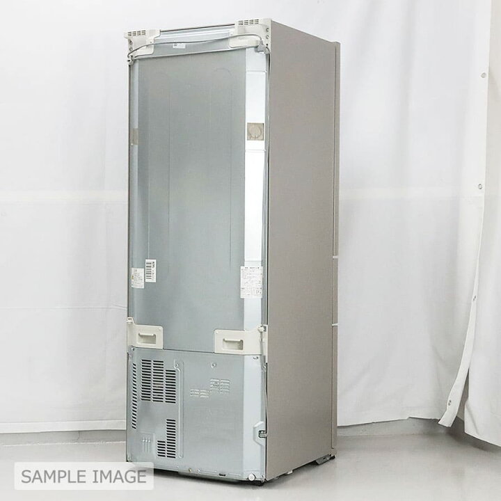 楽天市場】【中古/屋内搬入付き】パナソニック 冷蔵庫 3ドア 315L NR 