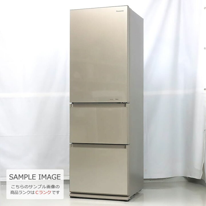 楽天市場】【中古/屋内搬入付き】 Panasonic 3ドア冷蔵庫 365L 60日 