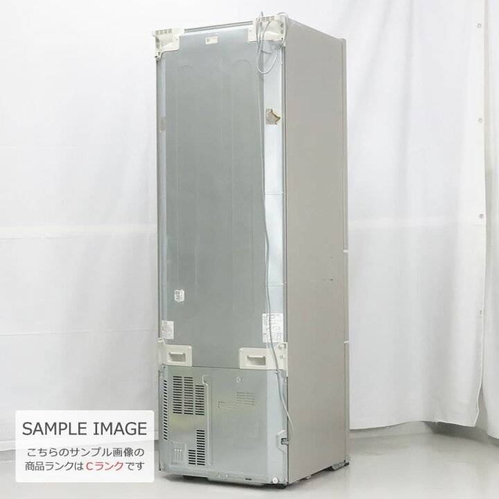 楽天市場】【中古/屋内搬入付き】 Panasonic 3ドア冷蔵庫 365L 60日 