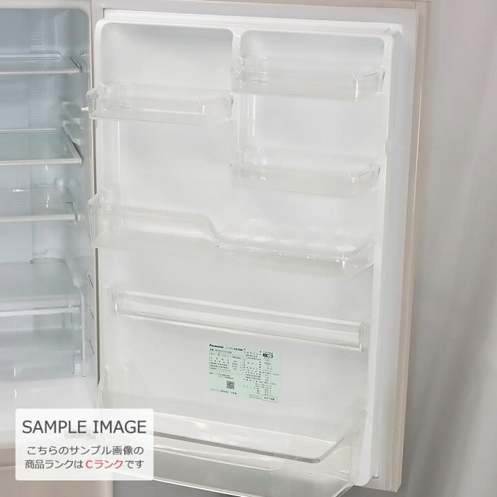 楽天市場】【中古/屋内搬入付き】 Panasonic 5ドア冷蔵庫 60日保証 NR 