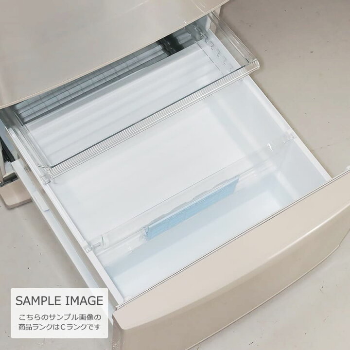 楽天市場】【中古/屋内搬入付き】パナソニック 冷蔵庫 フレンチ6ドア 