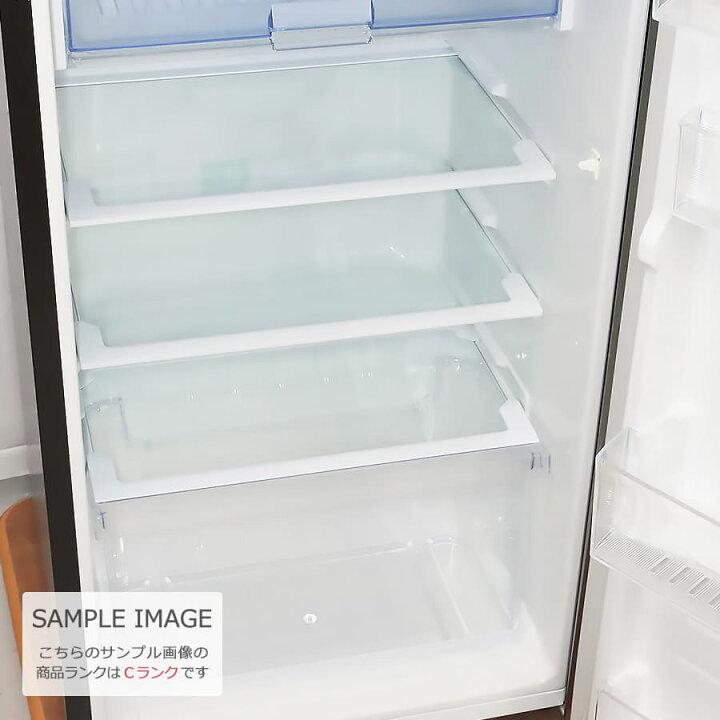 楽天市場】【中古｜搬入設置込み｜6ヶ月保証】 SHARP 2ドア冷蔵庫 