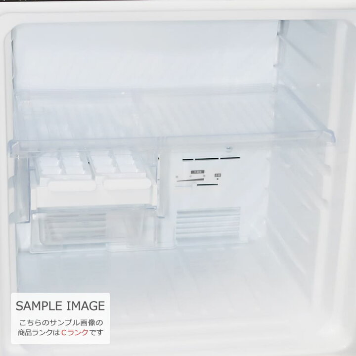 楽天市場】【中古｜搬入設置込み｜6ヶ月保証】 SHARP 2ドア冷蔵庫 