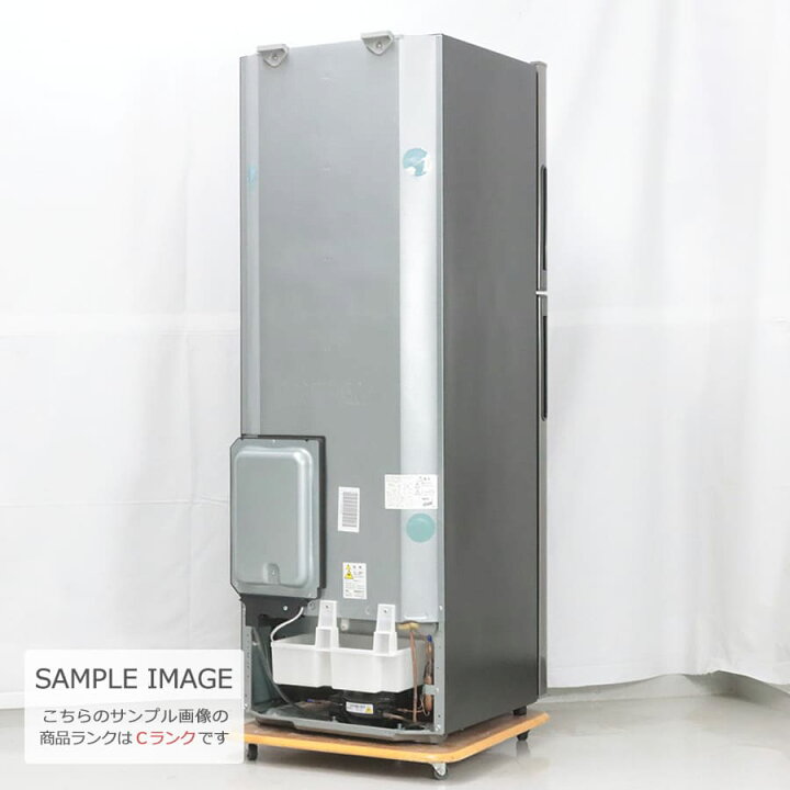楽天市場】【中古｜搬入設置込み｜6ヶ月保証】 SHARP 2ドア冷蔵庫 