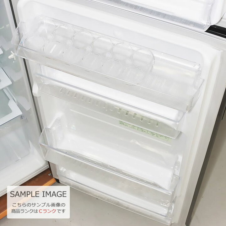 楽天市場】【中古｜搬入設置込み｜6ヶ月保証】 SHARP 2ドア冷蔵庫 