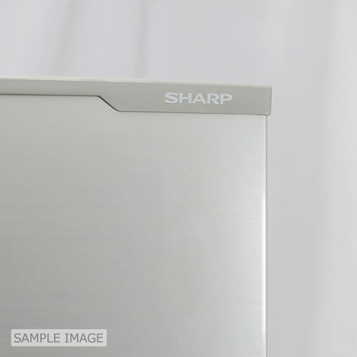 楽天市場】【中古/屋内搬入付き】シャープ 冷蔵庫 3ドア 264L SJ-ES26Y 