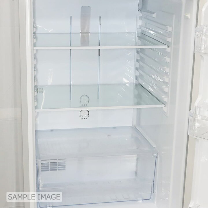 楽天市場】【中古/屋内搬入付き】シャープ 冷蔵庫 3ドア 264L SJ-ES26Y 