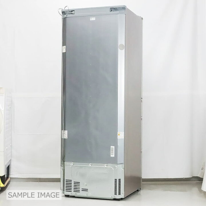 楽天市場】【中古/屋内搬入付き】シャープ 冷蔵庫 フレンチ6ドア 455L 