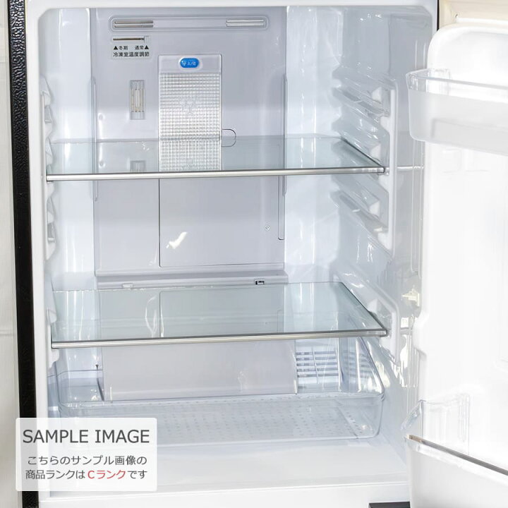 楽天市場】【中古/屋内搬入付き】 SHARP 2ドア冷蔵庫 137L 60日保証 SJ 