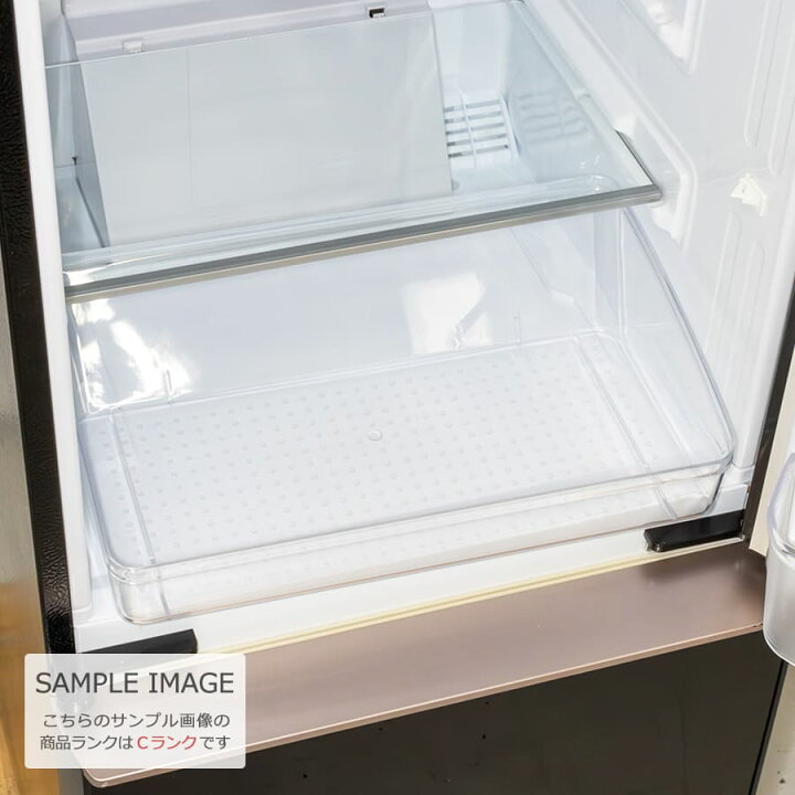 SJ-GD14E-B （シャーププラズマクラスター搭載 冷蔵庫）2018製造