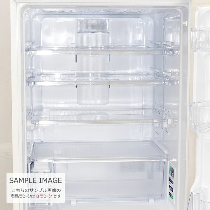 楽天市場】【中古/屋内搬入付き】 SHARP 3ドア冷蔵庫 長期90日保証 21 