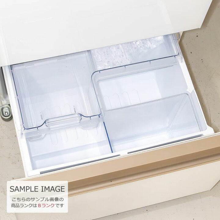 楽天市場】【中古/屋内搬入付き】 SHARP 3ドア冷蔵庫 長期90日保証 21 