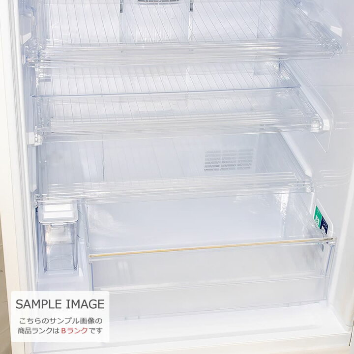 楽天市場】【中古/屋内搬入付き】 SHARP 3ドア冷蔵庫 長期90日保証 21 