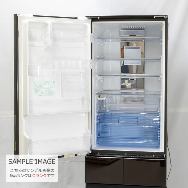 楽天市場】【中古/屋内搬入付き】 SHARP 4ドア冷蔵庫 415L 60日保証 SJ 