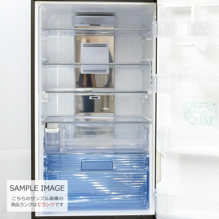 楽天市場】【中古/屋内搬入付き】 SHARP 4ドア冷蔵庫 415L 60日保証 SJ 