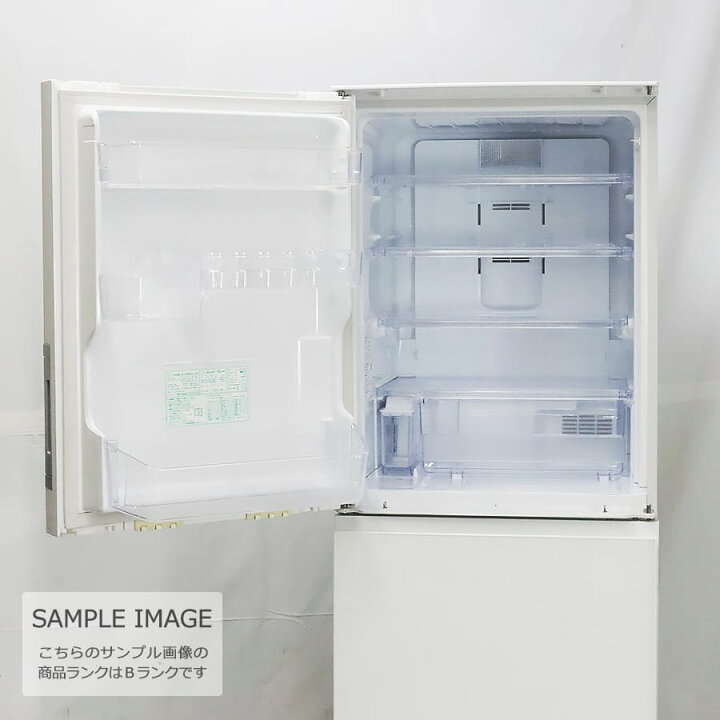 楽天市場】【中古/屋内搬入付き】SHARP 冷蔵庫 3ドア 350L SJ-GW35C 