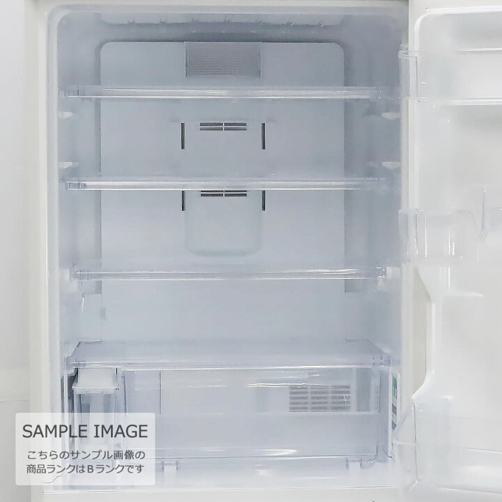 楽天市場】【中古/屋内搬入付き】SHARP 冷蔵庫 3ドア 350L SJ-GW35C 