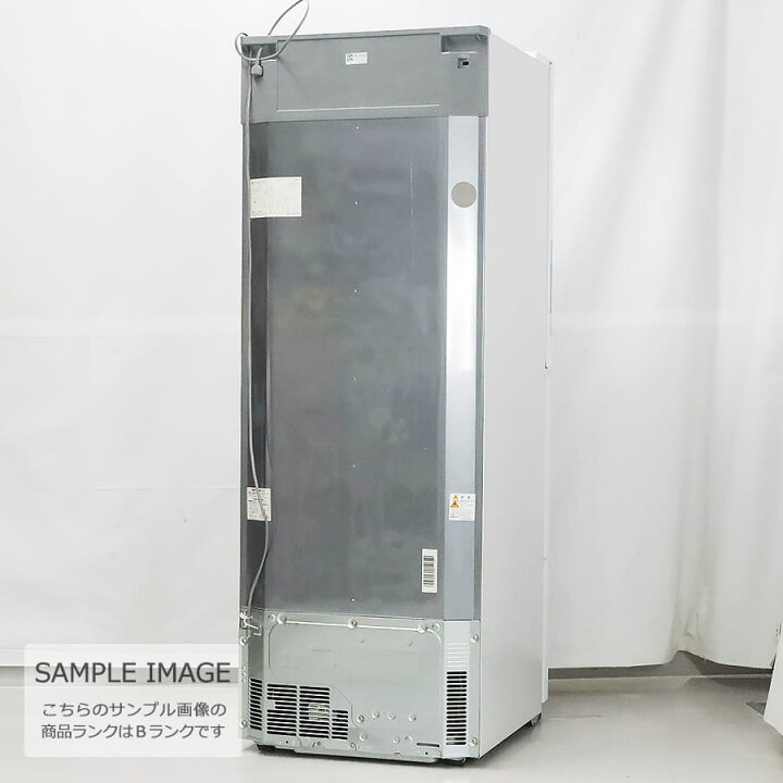 激安‼️?2017年製SHARP ガラス扉3ドア冷蔵庫 SJ-GE35C-N 【ネット決済 