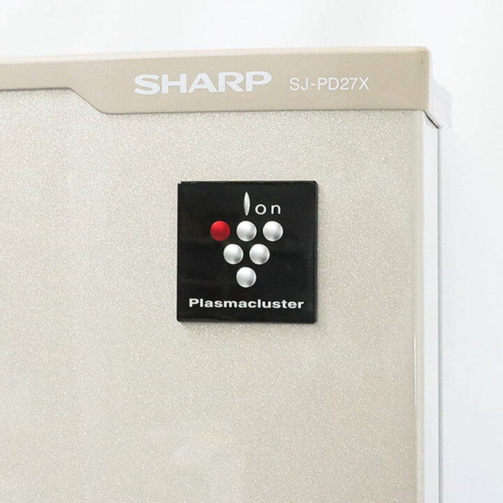 楽天市場】【中古/屋内搬入付き】SHARP 冷蔵庫 2ドア 270L SJ-PD27X 