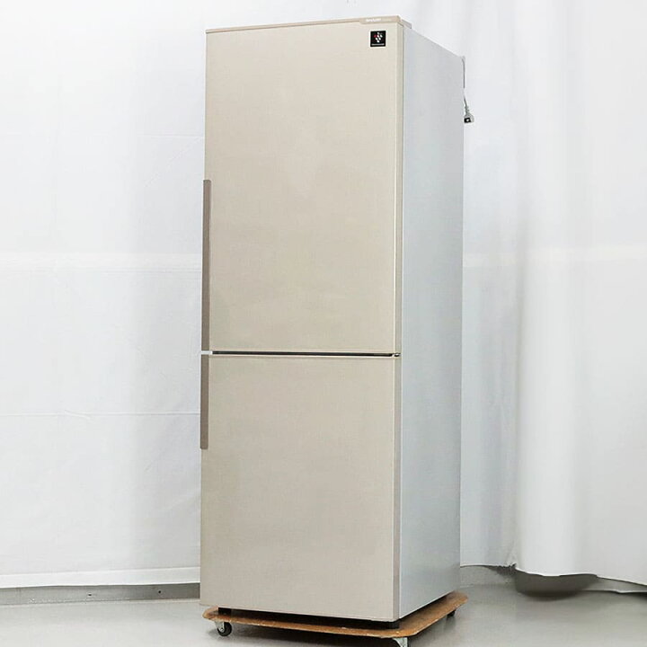 楽天市場】【中古/屋内搬入付き】SHARP 冷蔵庫 2ドア 270L SJ-PD27X  