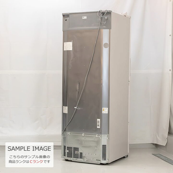 楽天市場】【中古/屋内搬入付き】 SHARP 3ドア冷蔵庫 350L 60日保証 SJ 