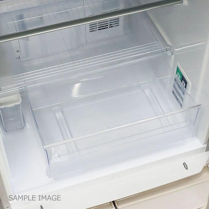 楽天市場】【中古/屋内搬入付き】SHARP 冷蔵庫 5ドア 384L SJ-PW38Y 