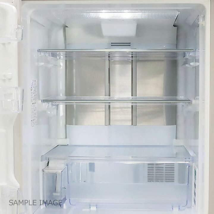 楽天市場】【中古/屋内搬入付き】SHARP 冷蔵庫 5ドア 384L SJ-PW38Y 