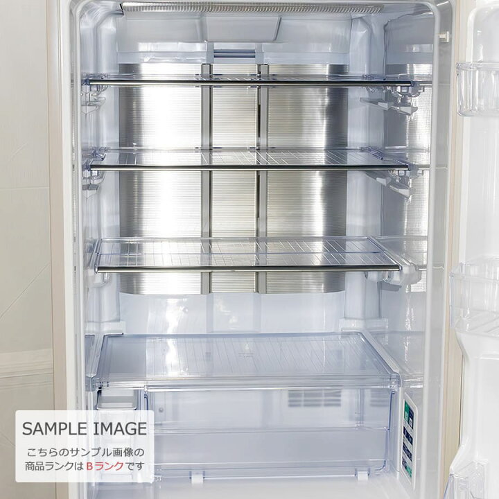 楽天市場】【中古/屋内搬入付き】 SHARP 5ドア冷蔵庫 424L 60日保証 SJ 
