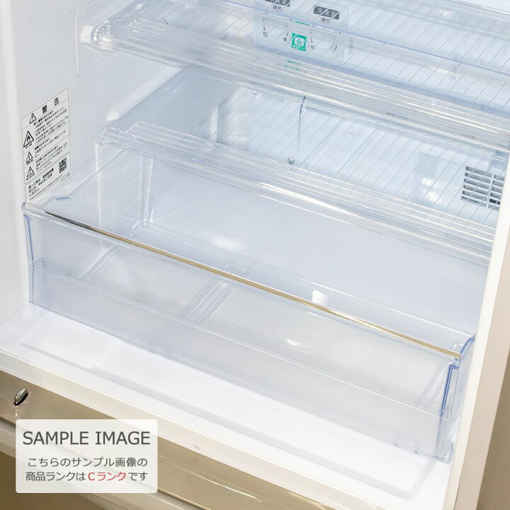 楽天市場】【中古/屋内搬入付き】 SHARP 3ドア冷蔵庫 350L 60日保証 SJ 