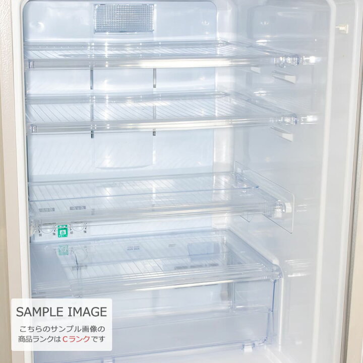 楽天市場】【中古/屋内搬入付き】 SHARP 3ドア冷蔵庫 350L 60日保証 SJ 