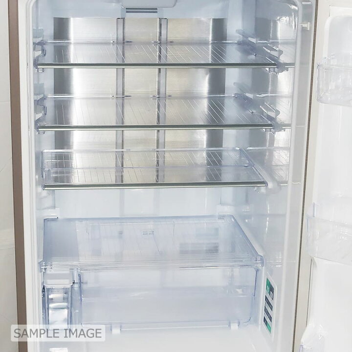 楽天市場】【中古/屋内搬入付き】シャープ 冷蔵庫 5ドア 412L SJ-W412D 