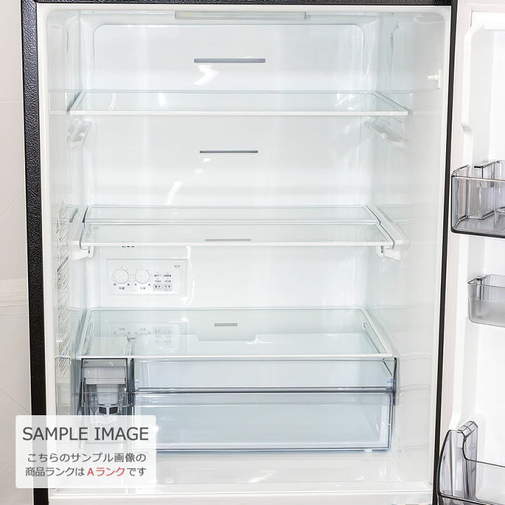 楽天市場】【中古/搬入付き/安心1年保証】 東芝 3ドア冷蔵庫 VEGETA 