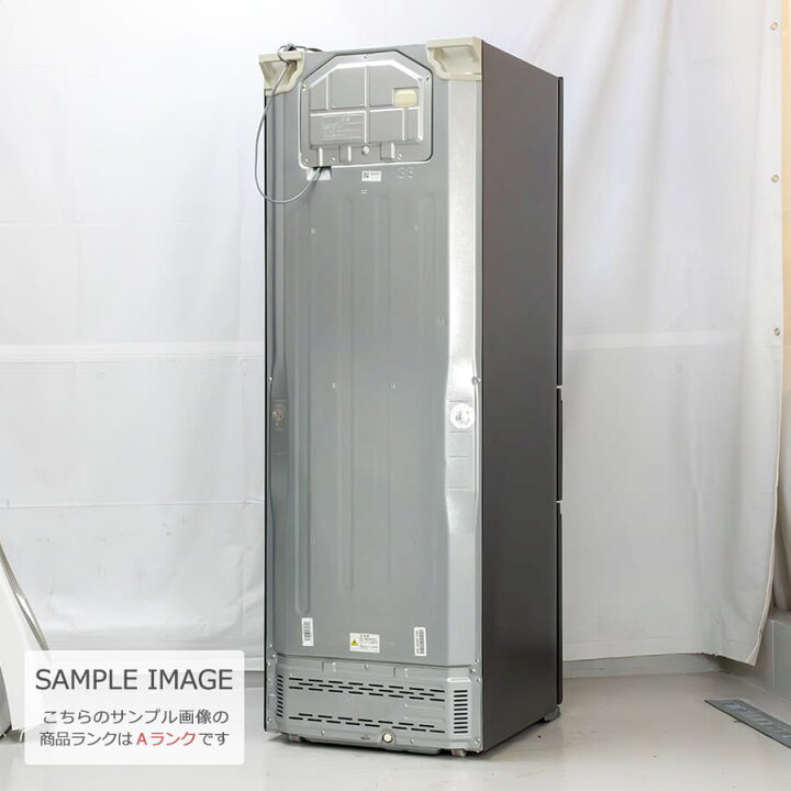 楽天市場】【中古｜搬入設置込み｜6ヶ月保証】 東芝 3ドア冷蔵庫 356L 