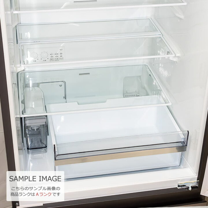 楽天市場】【中古｜搬入設置込み｜6ヶ月保証】 東芝 3ドア冷蔵庫 356L 