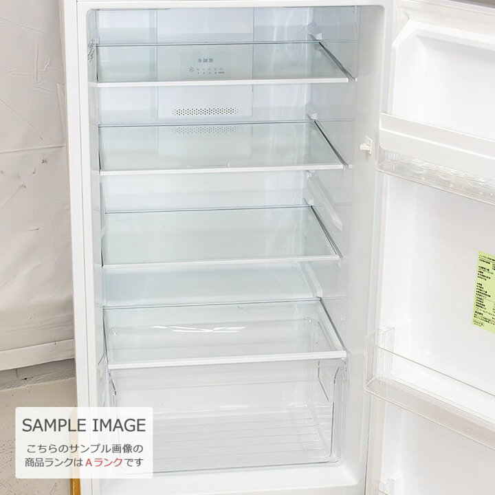 楽天市場】【中古/屋内搬入付き】 YAMADA SELECT 2ドア冷蔵庫 236L 60 