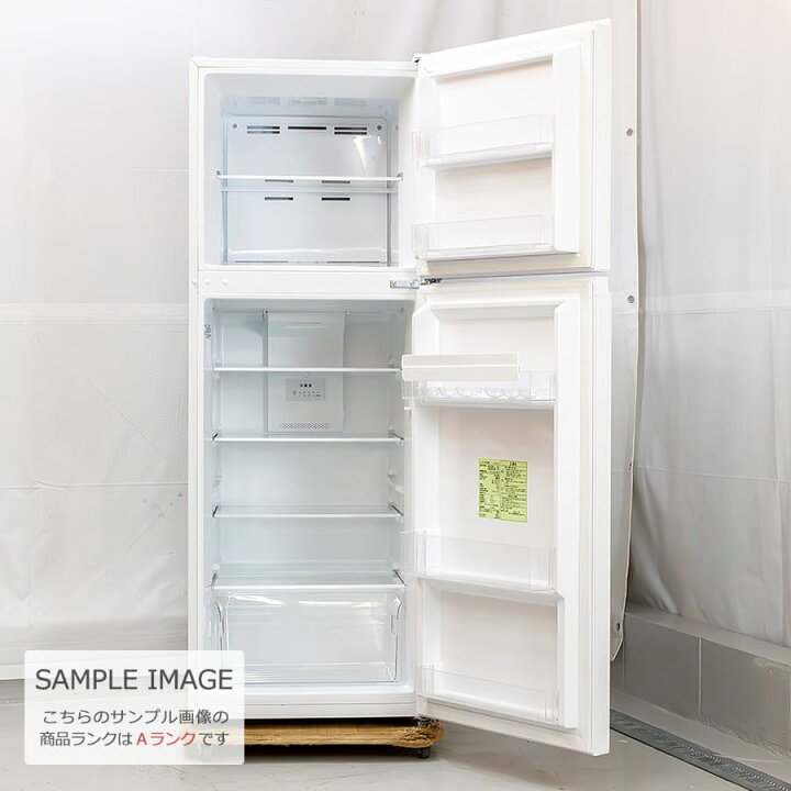 楽天市場】【中古/屋内搬入付き】 YAMADA SELECT 2ドア冷蔵庫 236L 60 