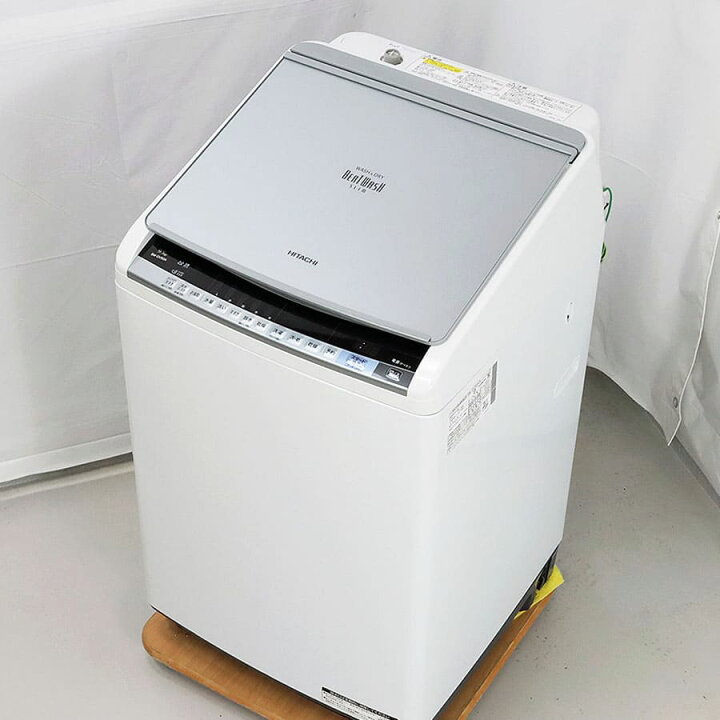 楽天市場】【中古/屋内搬入付き】日立 洗濯乾燥機 洗濯9.0kg/乾燥5.0kg 